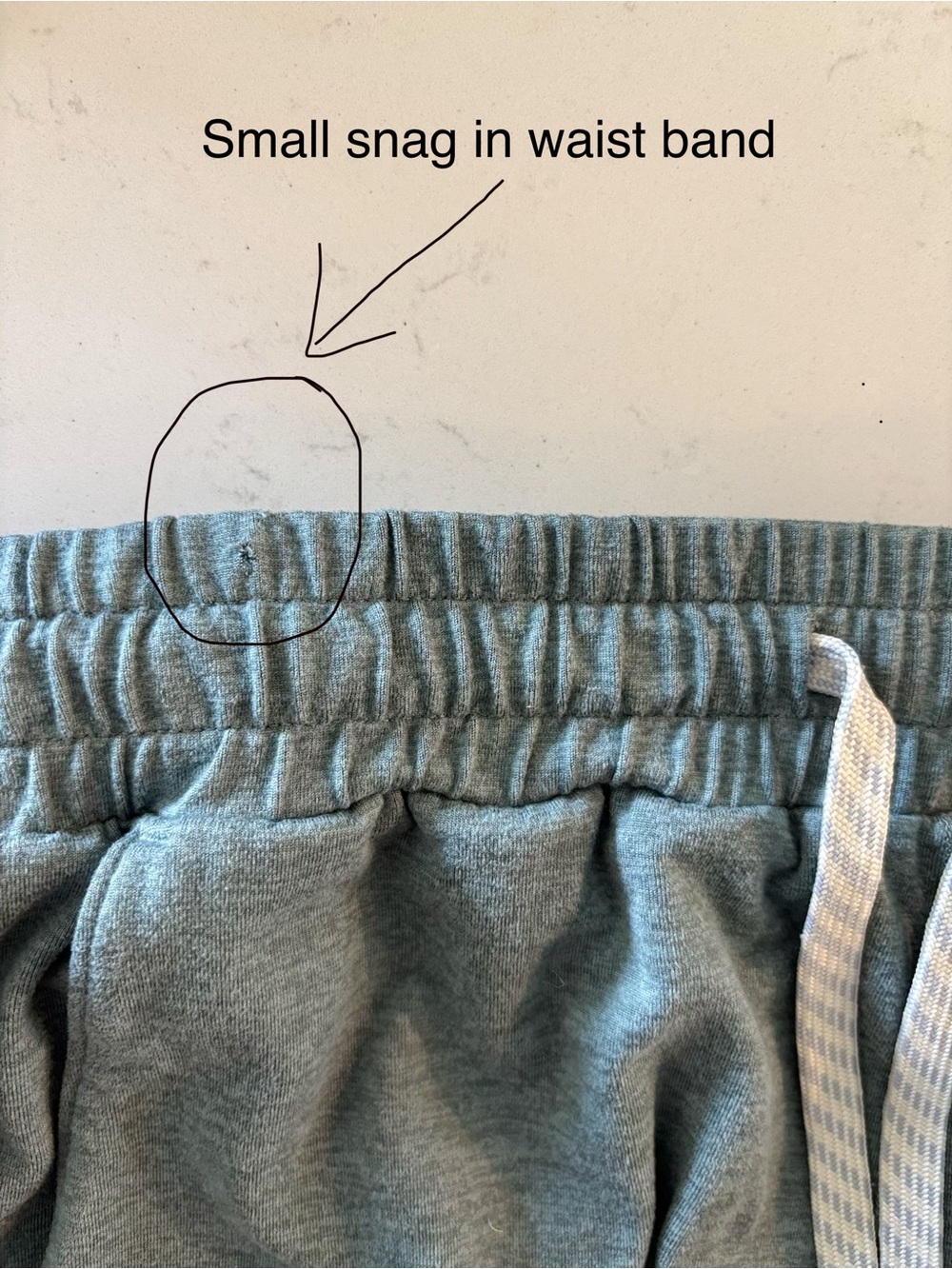 Vuori Performance Joggers drawstring sweatpants xxs activewear lounge pants - Picture 11 of 11